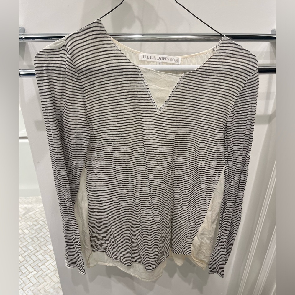 Ulla Johnson blouse!